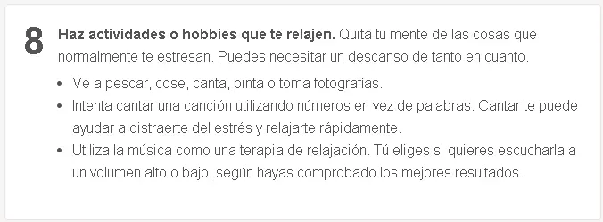 Todos los trucos para relajarte correctamente