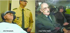 Unidos en el espanto(por Osvaldo Bayer)