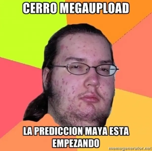 Memes MegaUpload