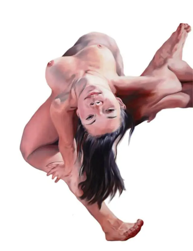 La deformidad pop de Nguyen Xuan Huy