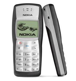 Review: Nokia 1100 (debutando categoria)