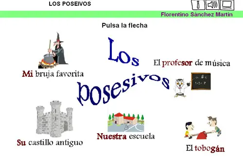 Gramatica español para peques !