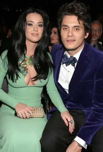 Katy Perry, ¿separada de John Mayer?