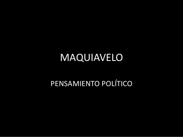 Gobierno