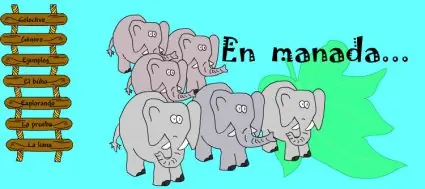 gramatica espanol peques