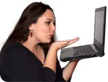 de