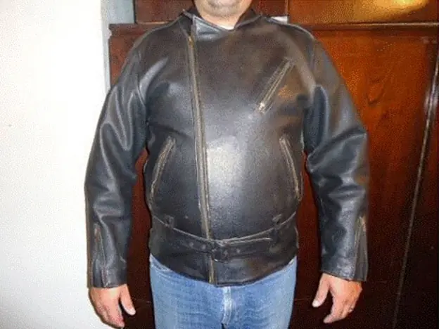 El Gordo de la Campera en Mercadolibre en los Diarios