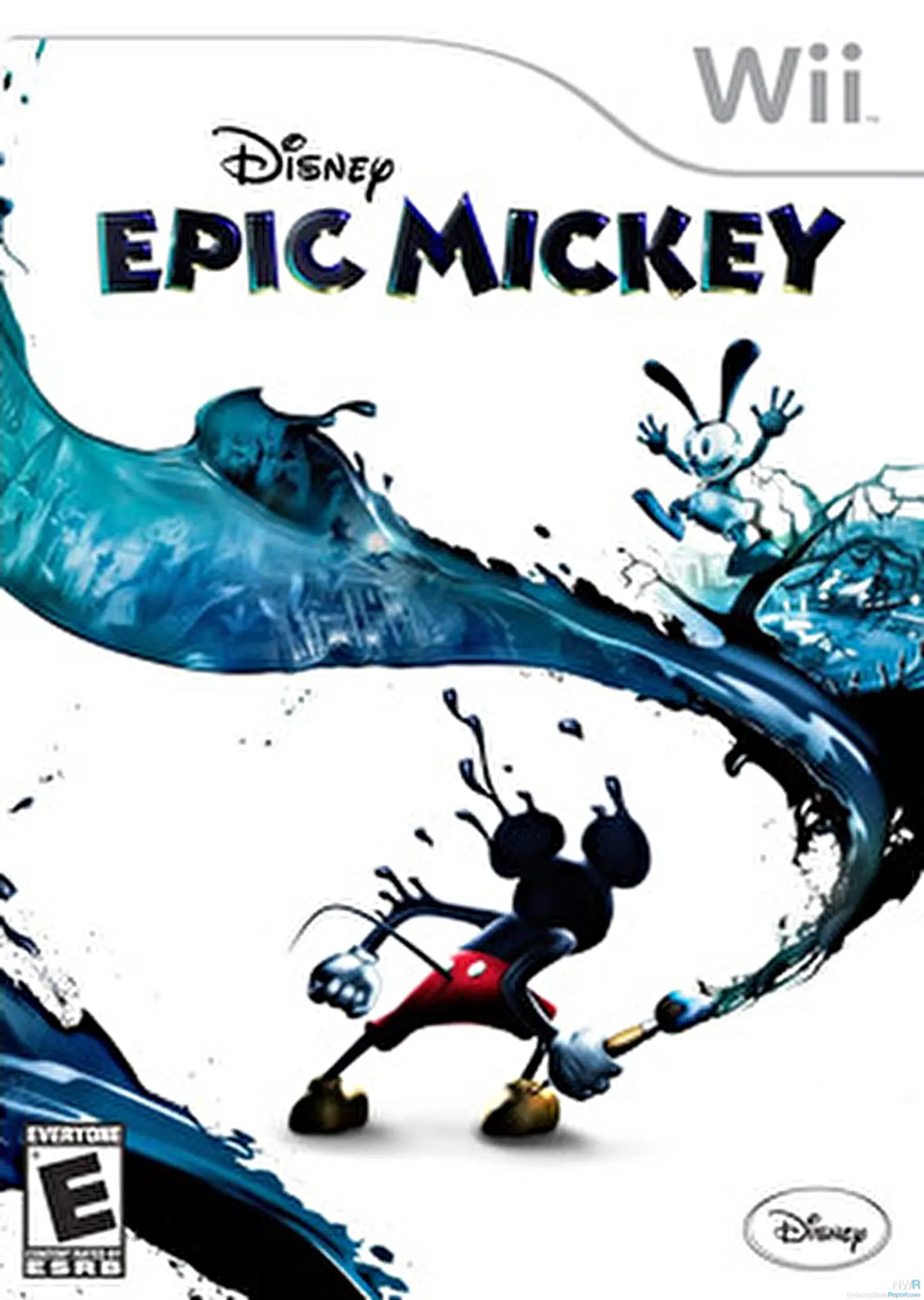 Oswald, el ''hermano'' perdido de Micky Mouse