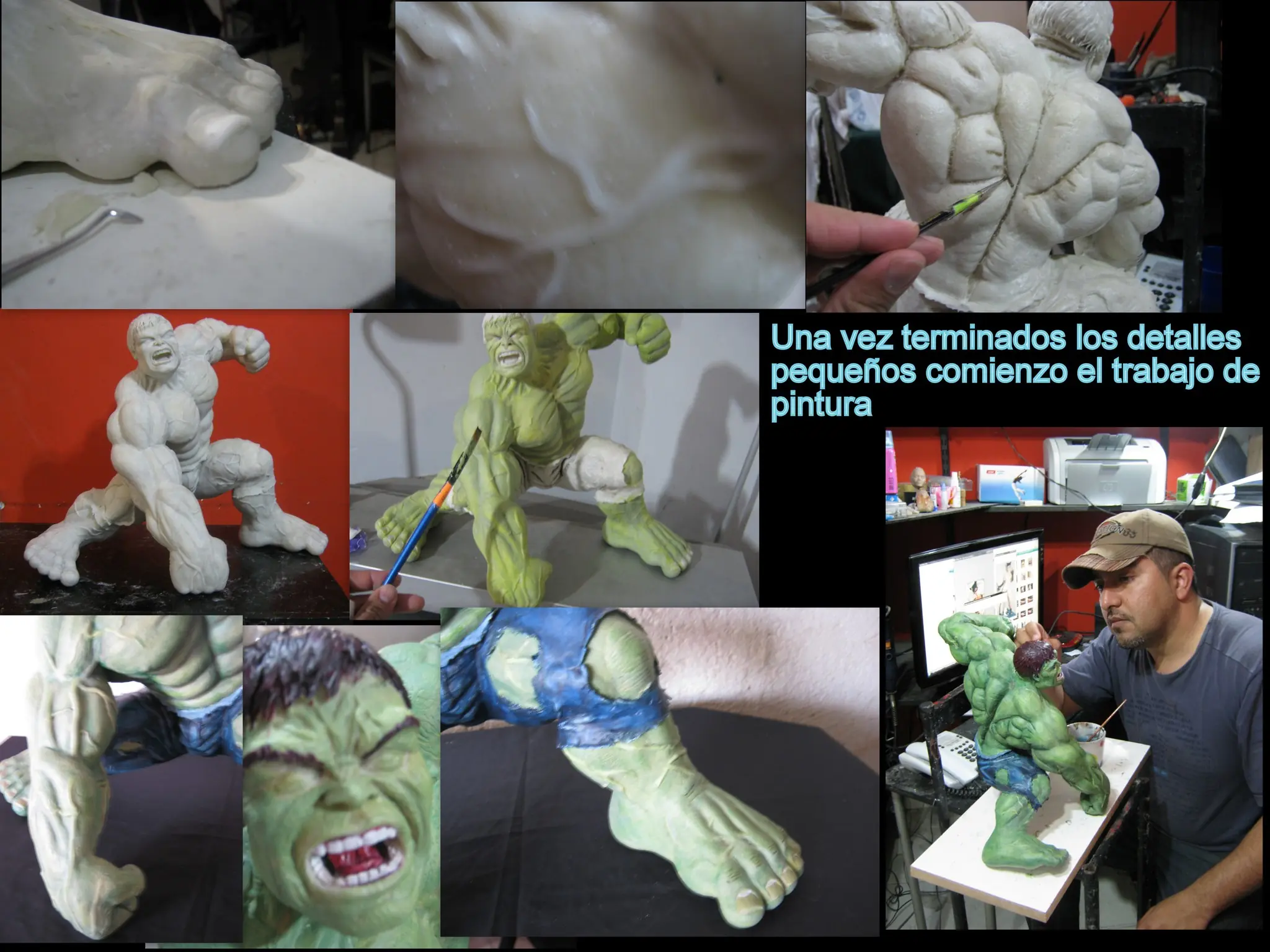 escultura