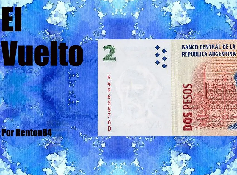 El Vuelto - Escritos Mios