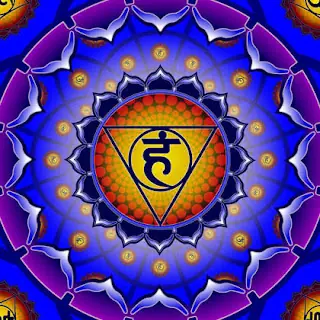 mandalas para los 7 chakras