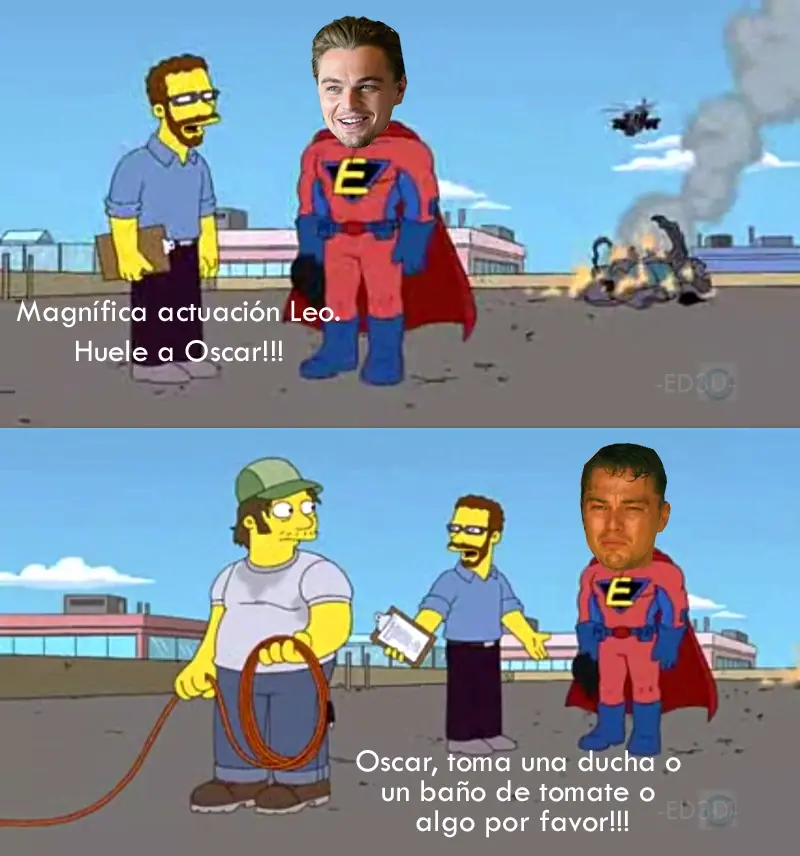 los oscar 2014