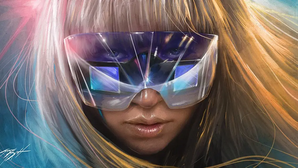 Mi primer Post - Sam Spratt, personajes en oleo.