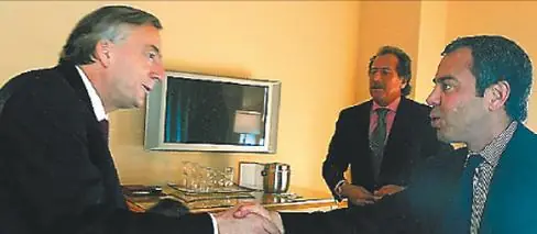 Clarin y los K. Lo que 678 no te muestra