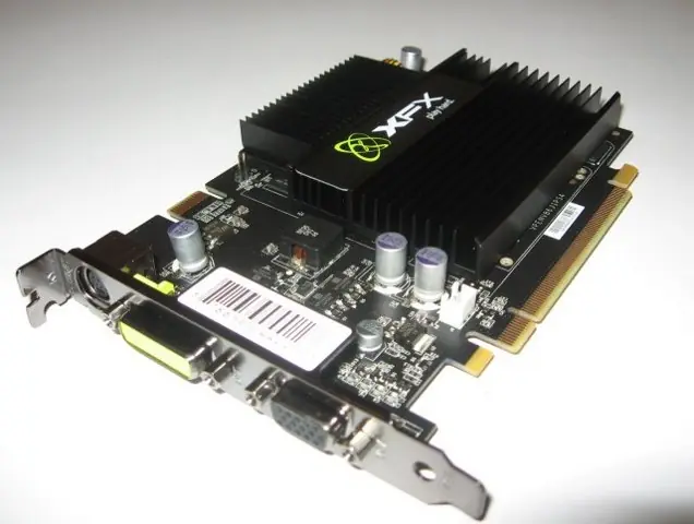 [Info]Geforce 8500gt