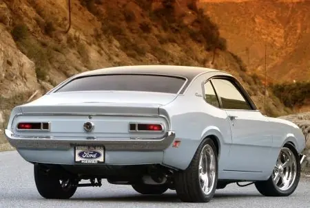 Ford Maverick