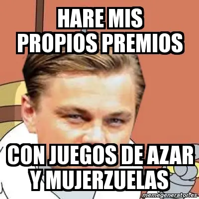 de perder