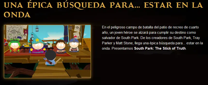South Park