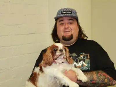 Chumlee de "El Precio de la Historia" ya es millon