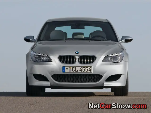 Bmw M5 Touring (info + imagenes)
