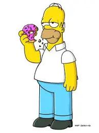 simpsonizados