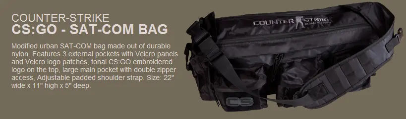 Todo sobre Counter-Strike: Global Offensive