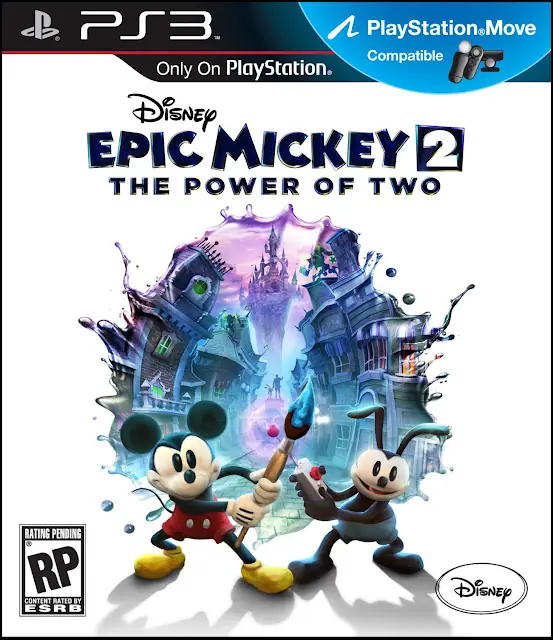 mickey