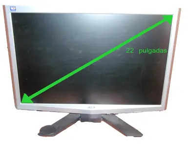 Calcular dimensiones de pantalla sólo con las pulgadas!!!!!