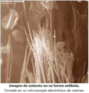 Asesino en casa! - El amianto = cáncer