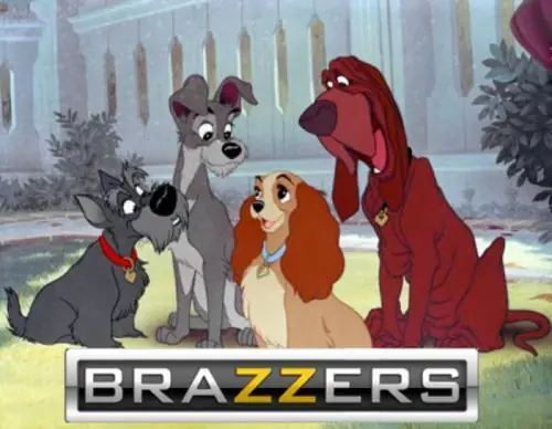 Lo que puede Cambiar un logo, Brazzers