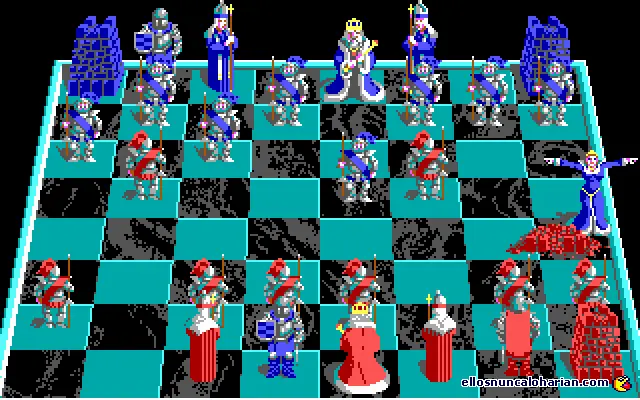 Un poco de historia (y el emulador SIMCGA)