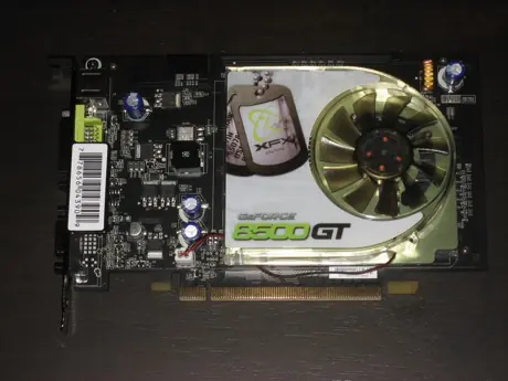geforce 8