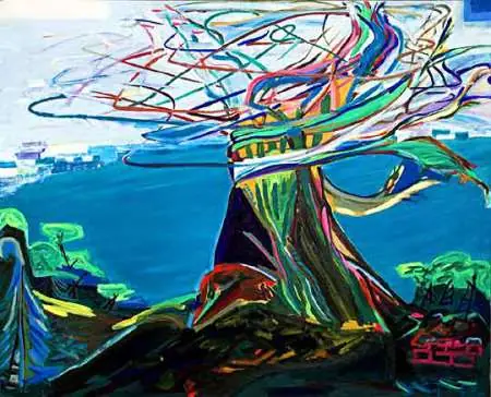 Arte en los enfermos mentales. Orígenes de Art Brut