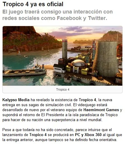 noticias
