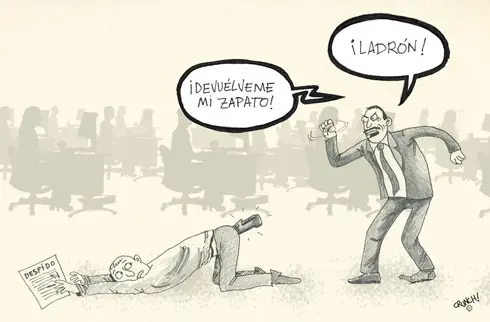 Humor Irónico, este post la rompe...tu cola...