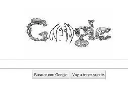 nuevo logo y/o video de Google - John Lennon Doodle