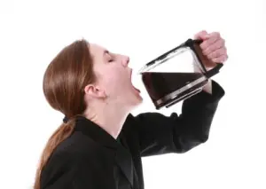 café en spray
