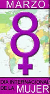 8 de Marzo: Día Internacional de la Mujer.