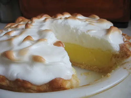 ¡Como hacer un riquísimo Lemon Pie!