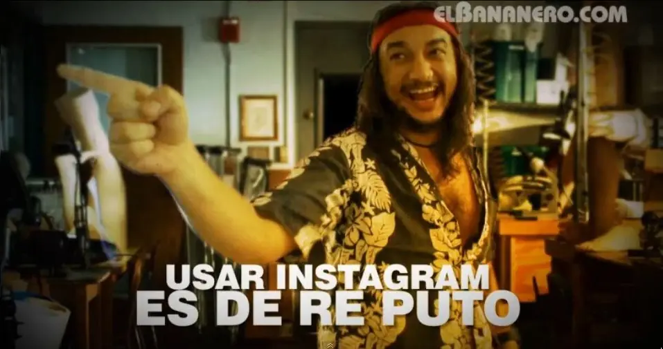 el bananero