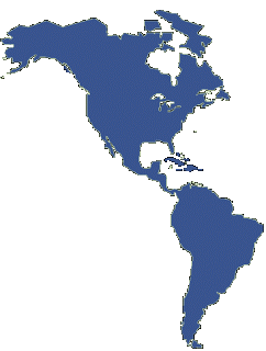 América: división geográfica y cultural