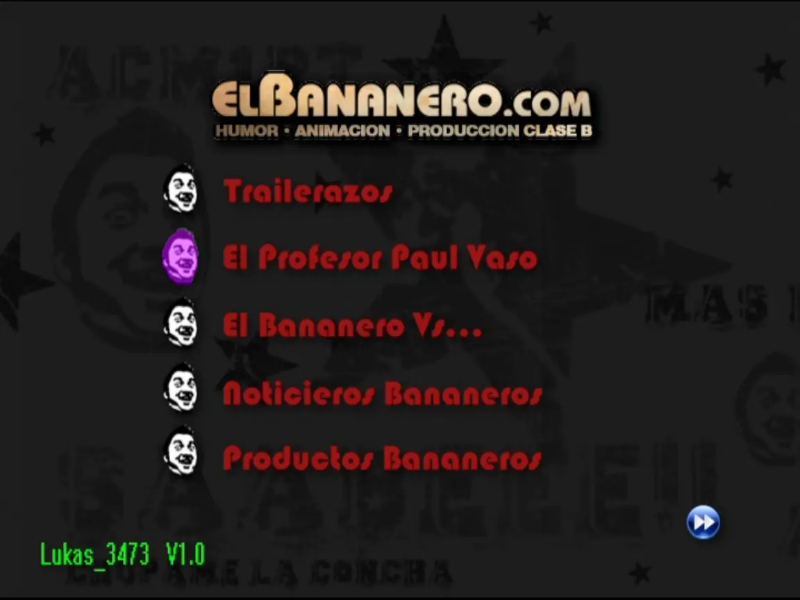 El Bananero DVD Full