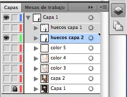 Como hacer stencil multilayer en Illustrator