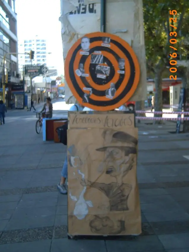 30 años del golpe militar