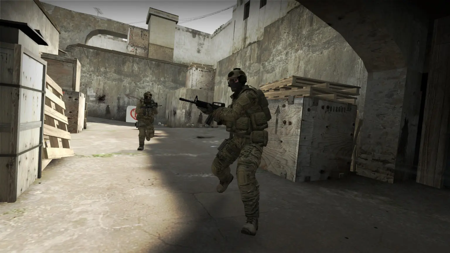 Todo sobre Counter-Strike: Global Offensive