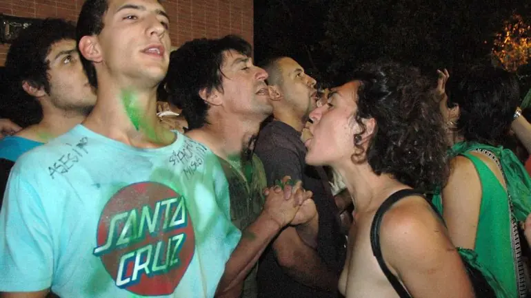 marcha de las putas