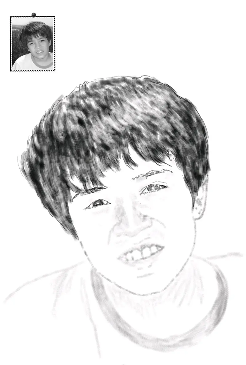 construccion de rostro