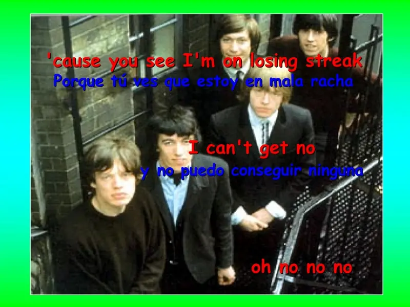 cancion