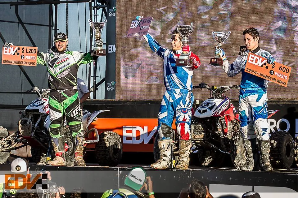Enduro del Verano 2014 | Villa Gesell