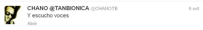 chano
